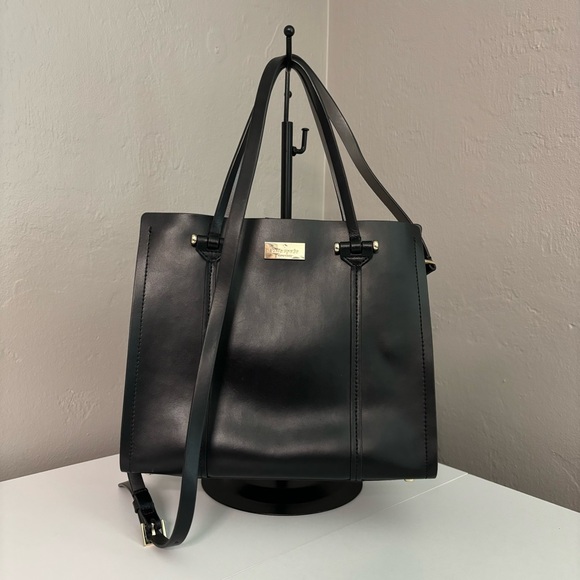 kate spade Handbags - Kate Spade Leather Elodie Arbour Hill